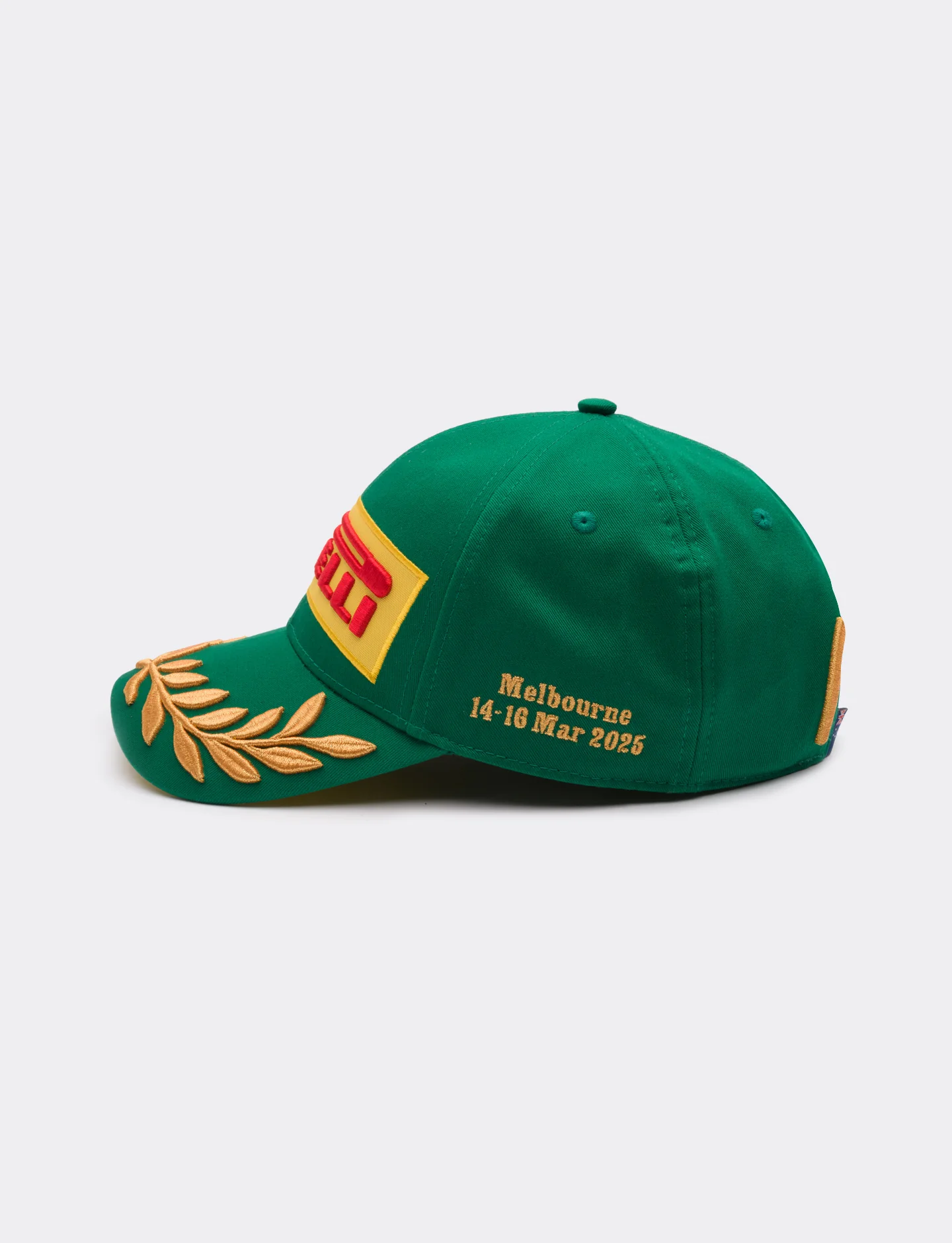 Gorra Pirelli Australia Podium 2025