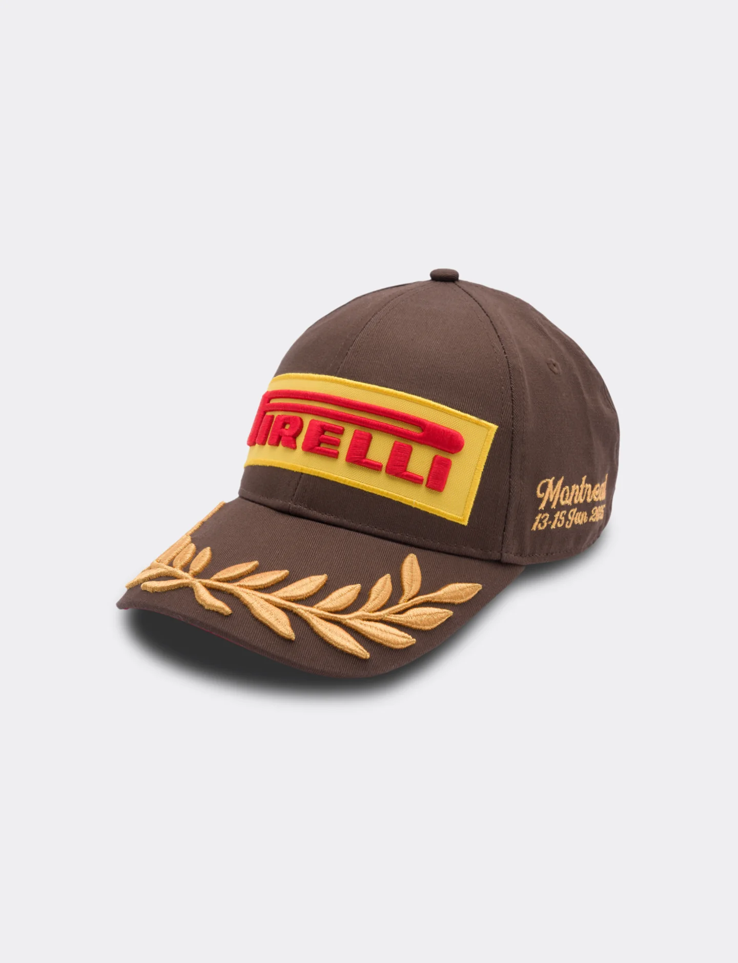 Gorra Pirelli Podium Edición Especial Canadá
