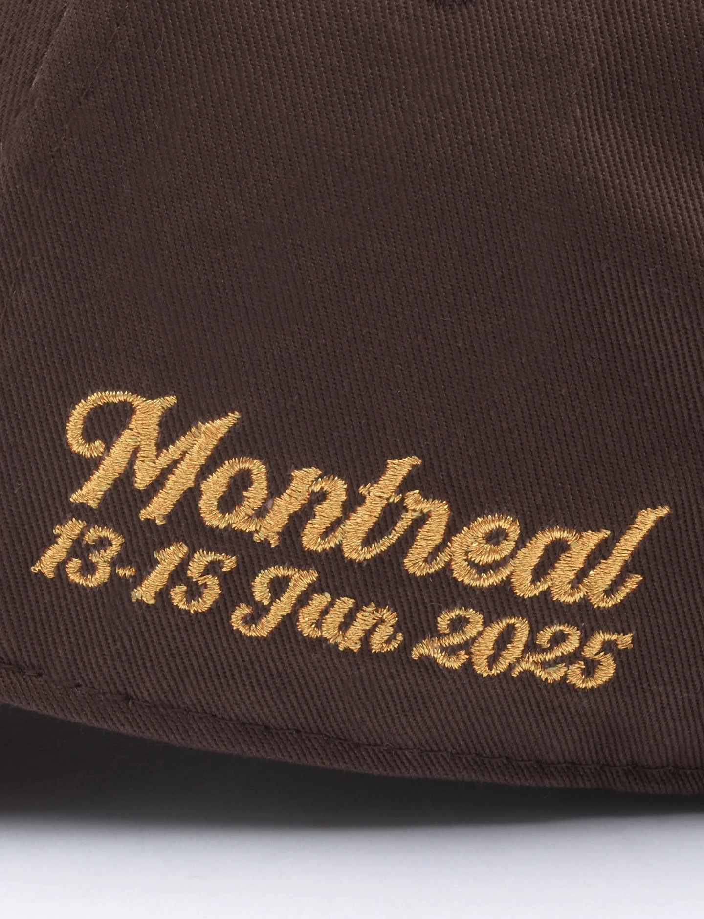 Gorra Pirelli Podium Edición Especial Canadá