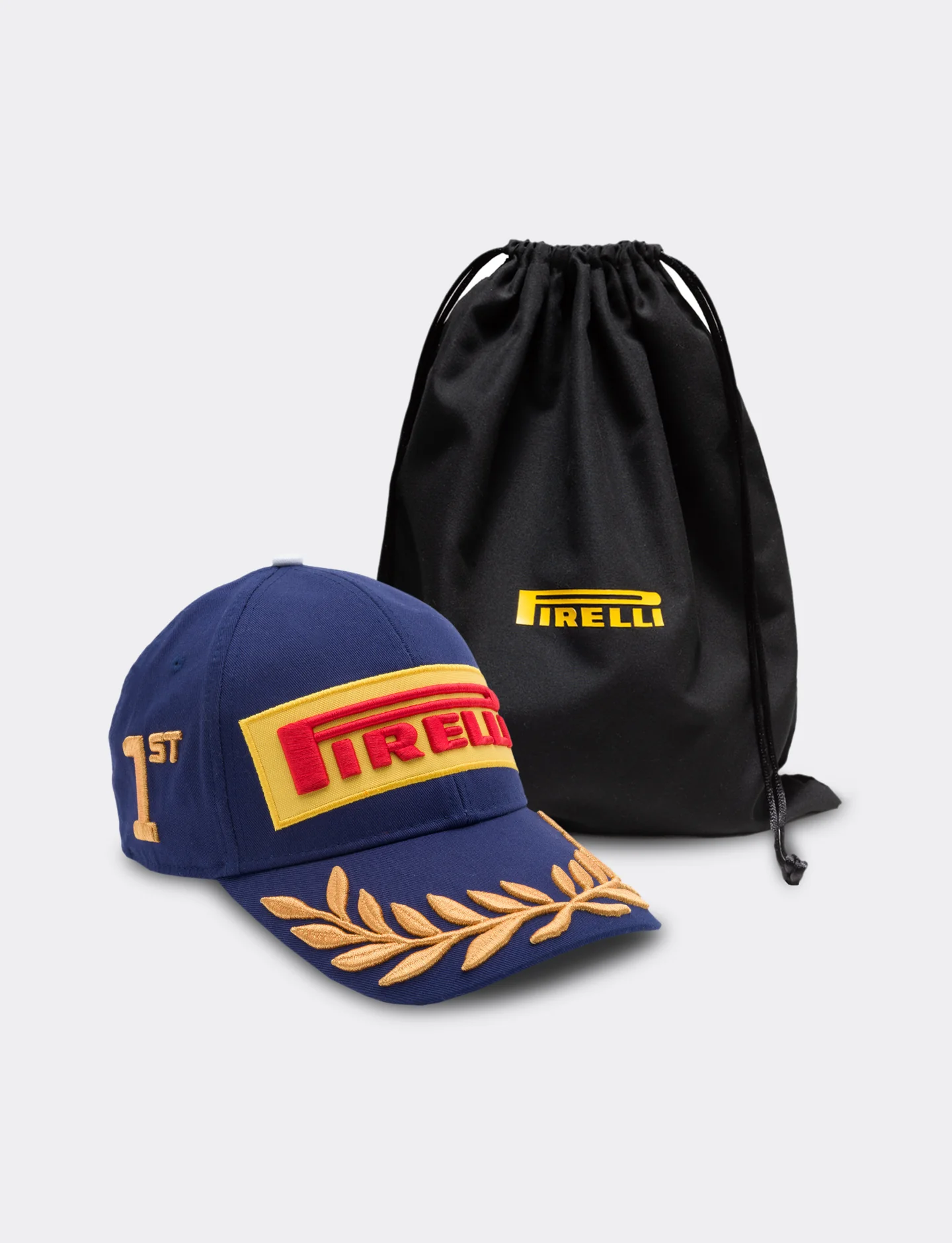 Gorra Pirelli Japon Suzuka 2025