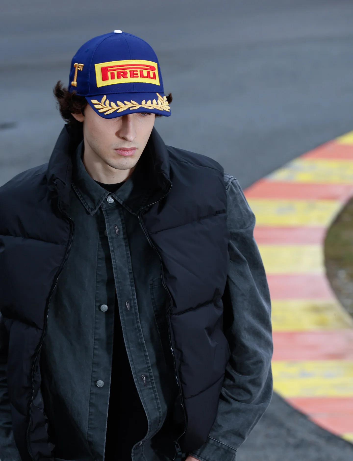Gorra Pirelli Japon Suzuka 2025