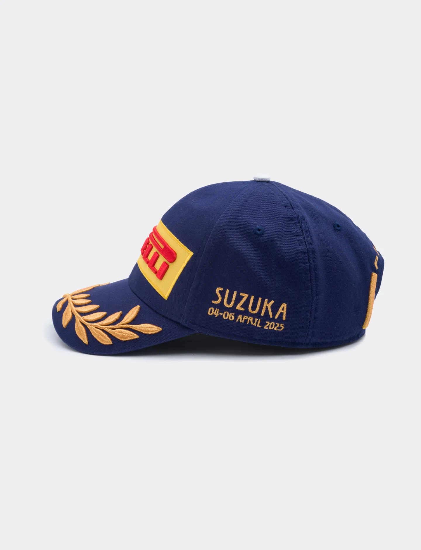 Gorra Pirelli Japon Suzuka 2025
