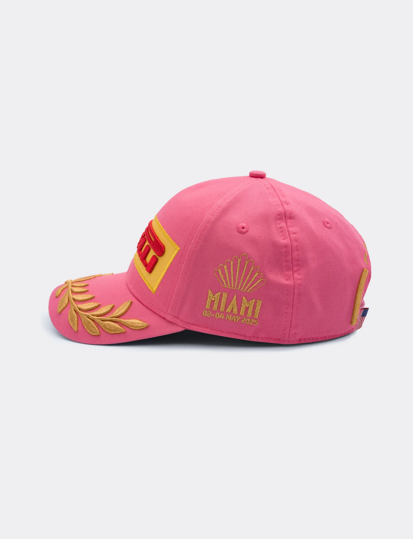 Gorra Pirelli Podium Edicion Miami 2025