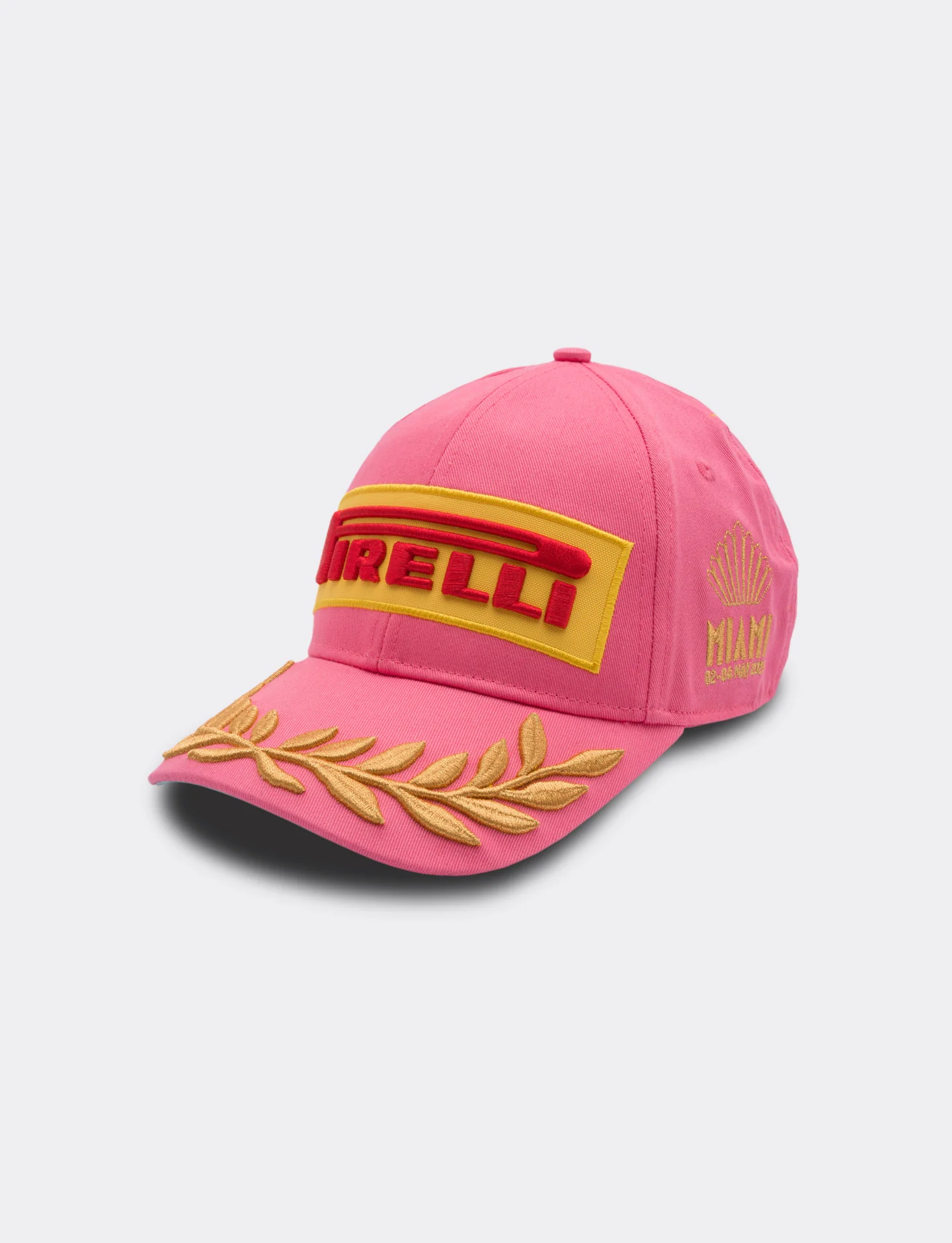 Gorra Pirelli Podium Edicion Miami 2025