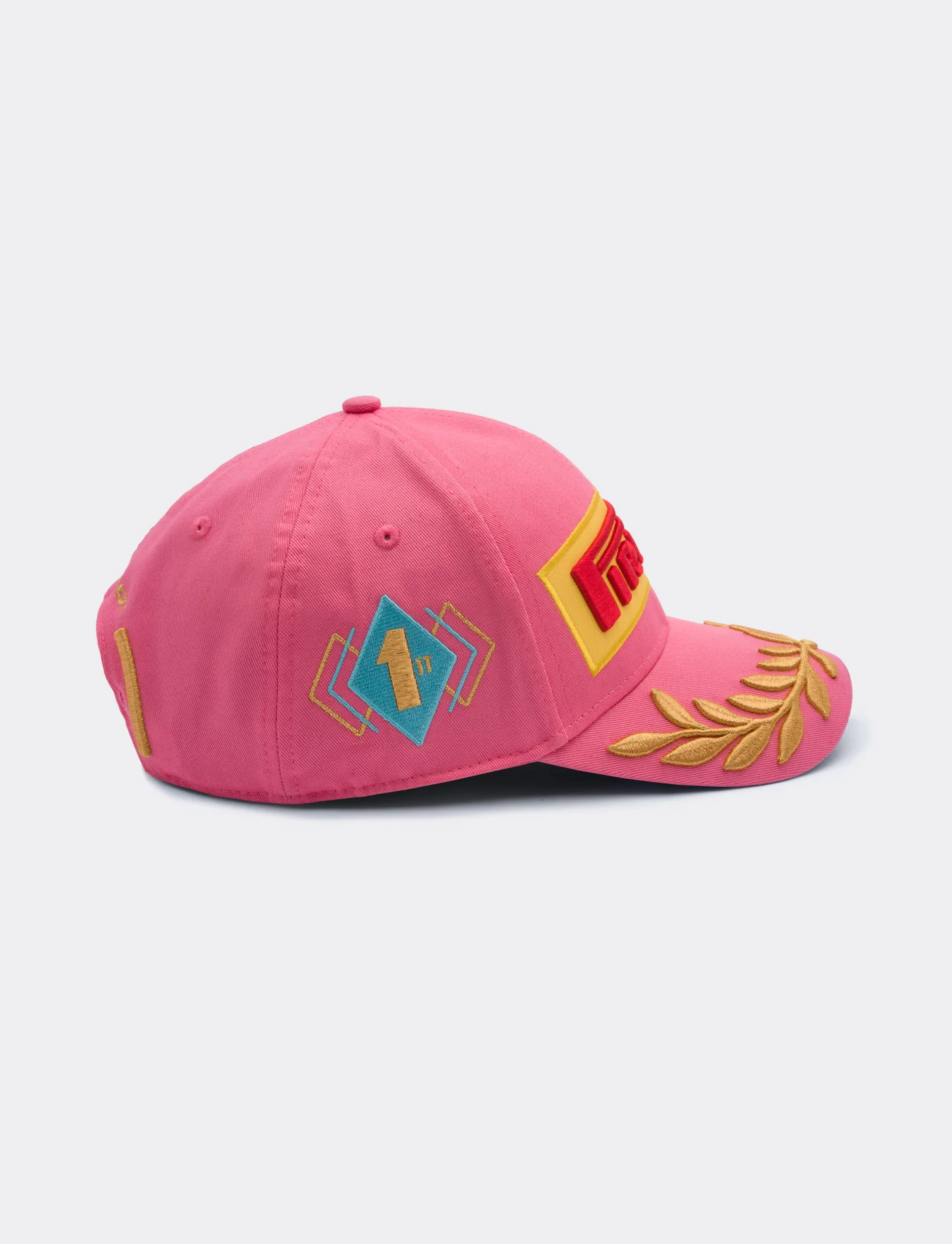 Gorra Pirelli Podium Edicion Miami 2025