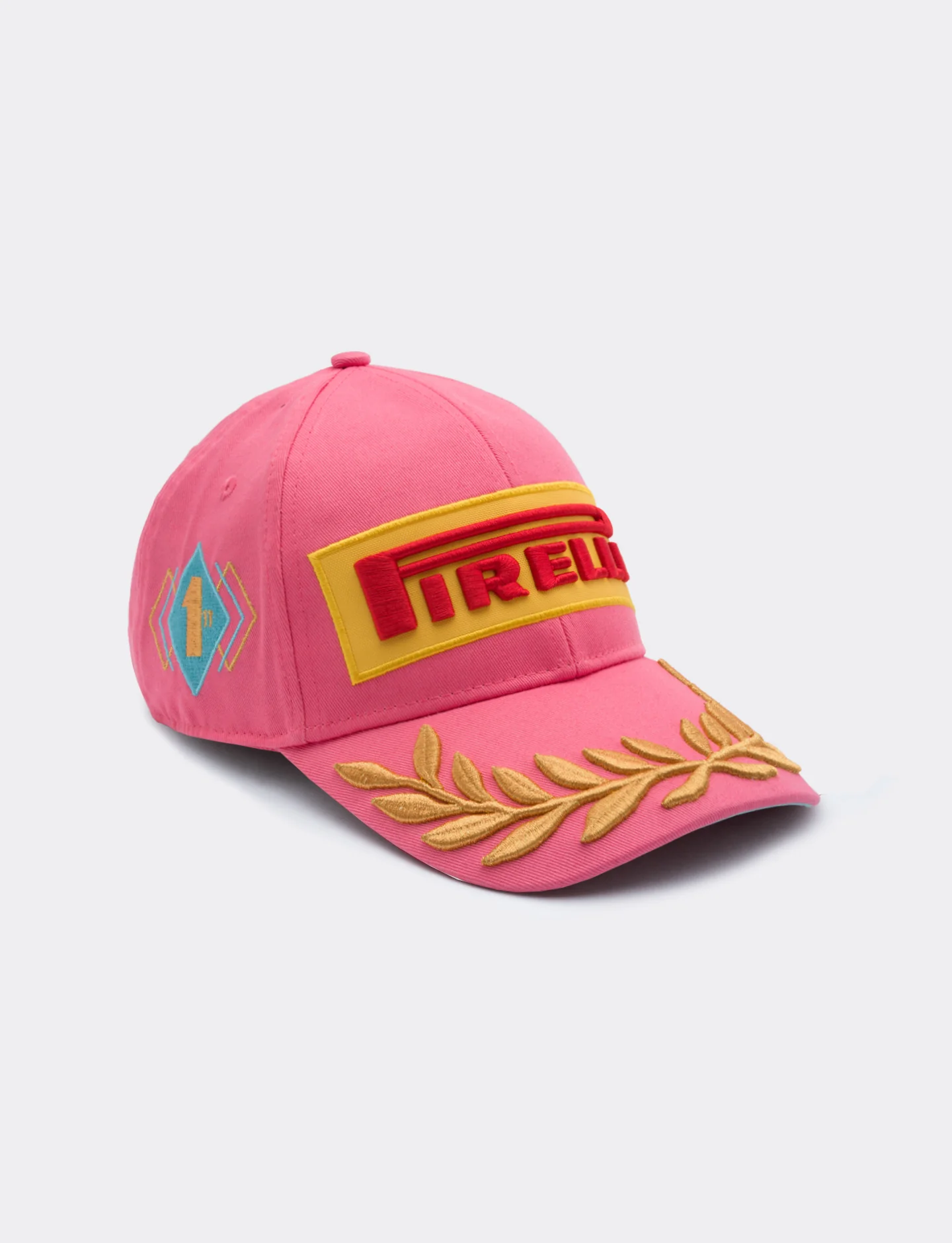 Gorra Pirelli Podium Edicion Miami 2025