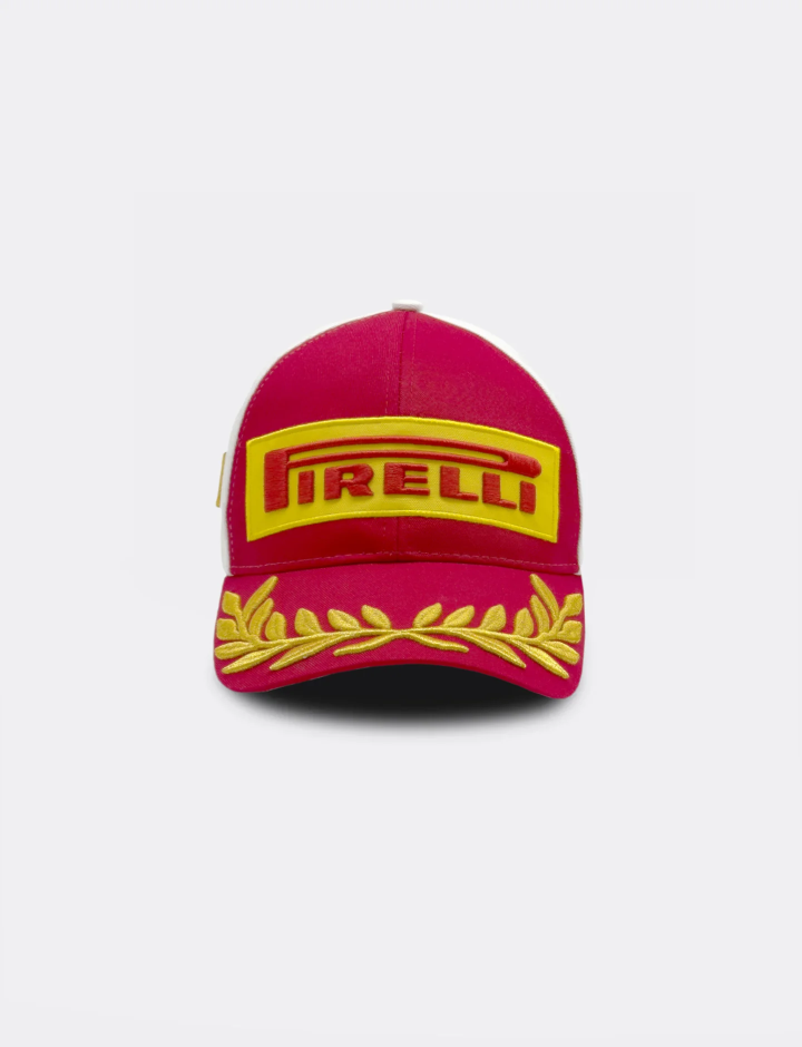 Gorra Pirelli Podium Edición Especial Mónaco