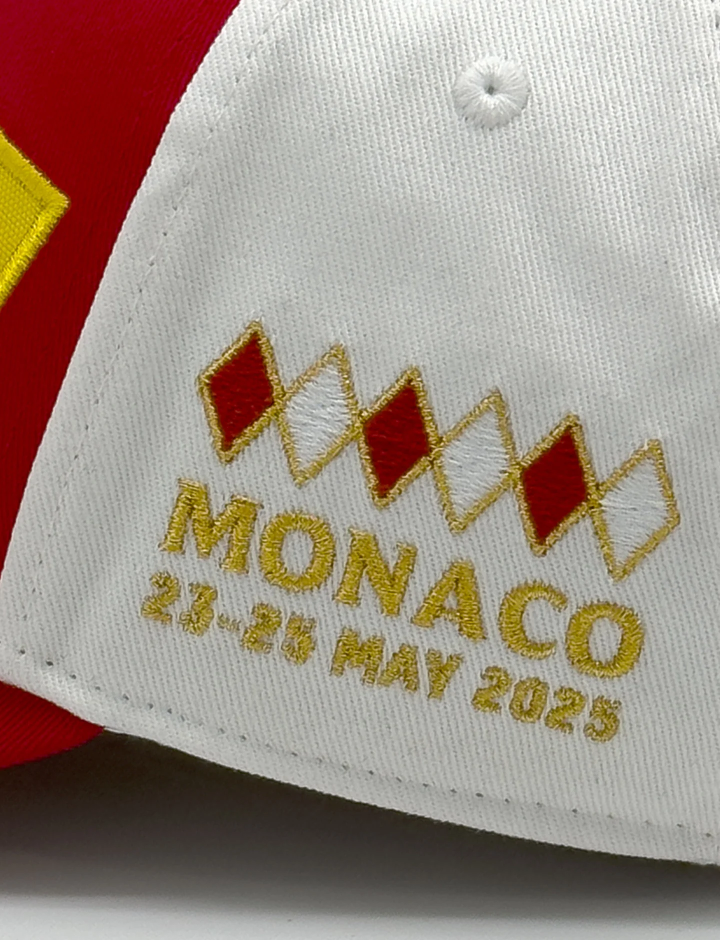Gorra Pirelli Podium Edición Especial Mónaco