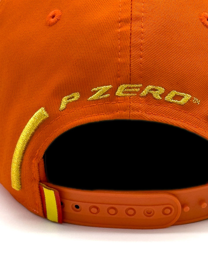 Gorra Pirelli podium edición España