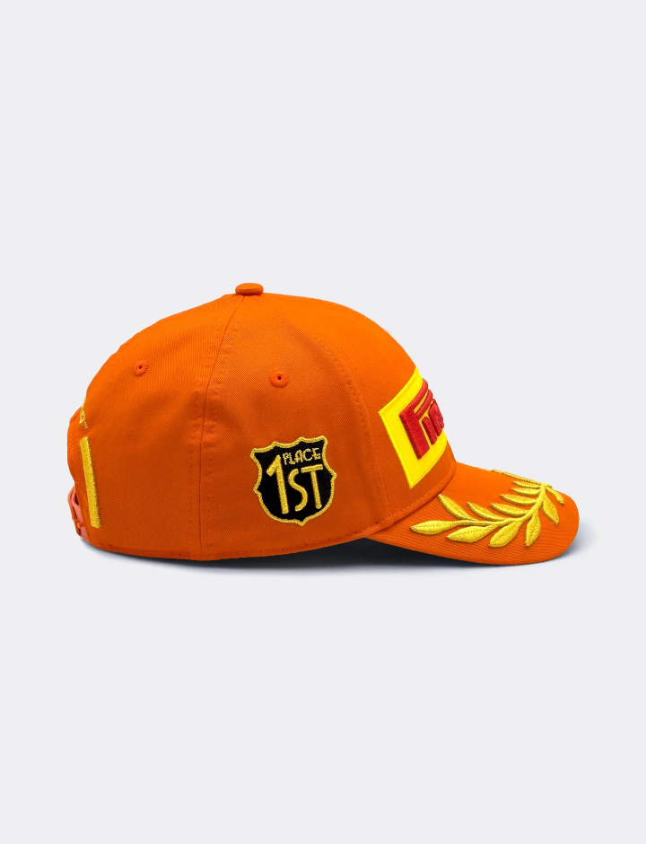 Gorra Pirelli podium edición España