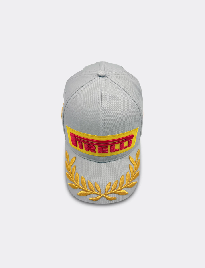 Gorra Pirelli Silverstone 2025
