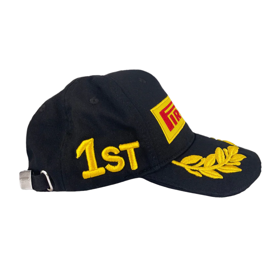 Gorra Pirelli Podium Clásica