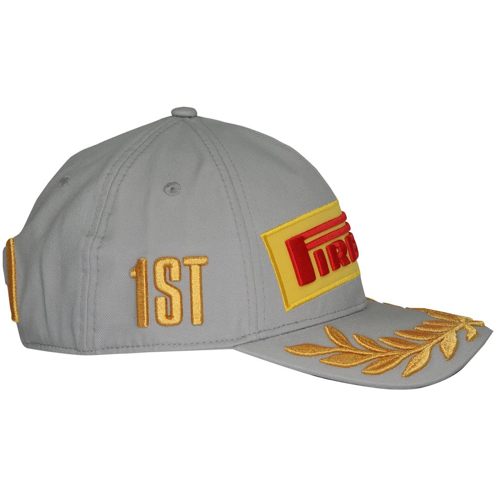 Gorra Pirelli Silverstone 2025