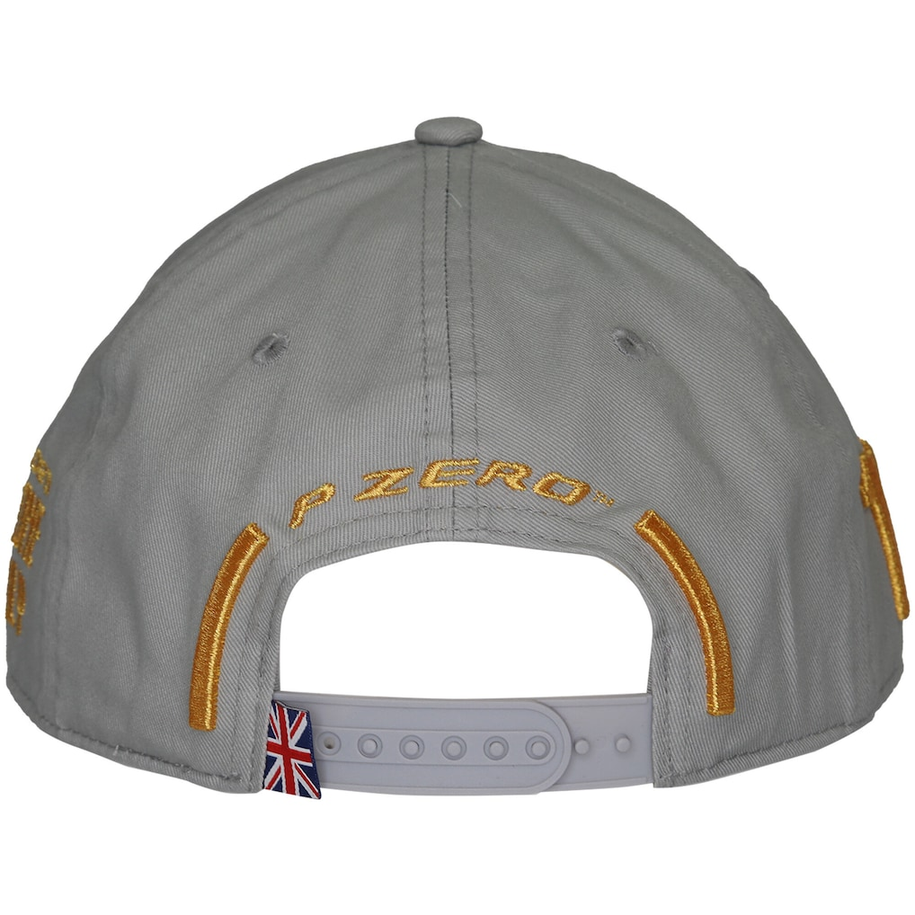 Gorra Pirelli Silverstone 2025