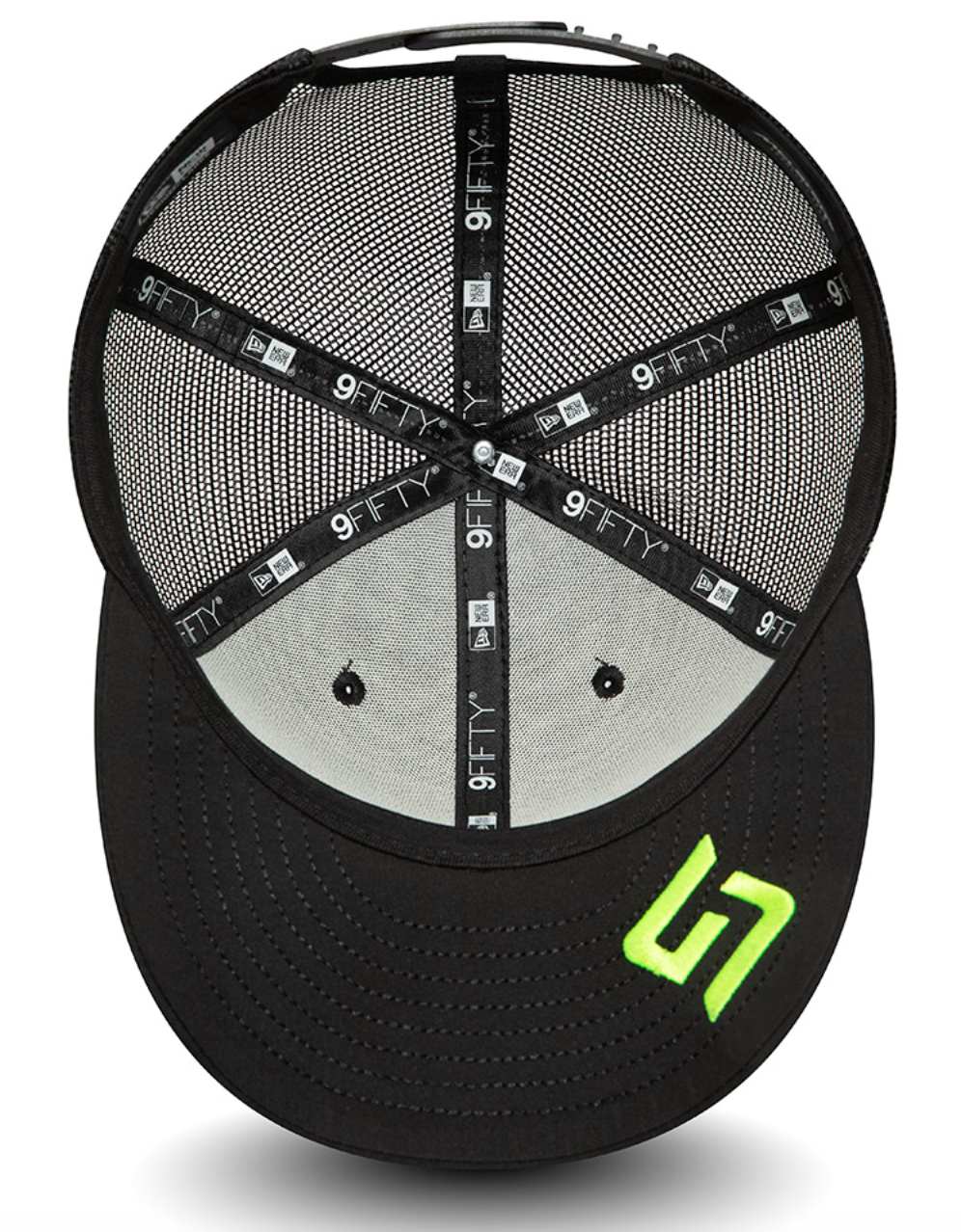 Gorra McLaren Lando Norris Pop Logo Precurve 9Fifty