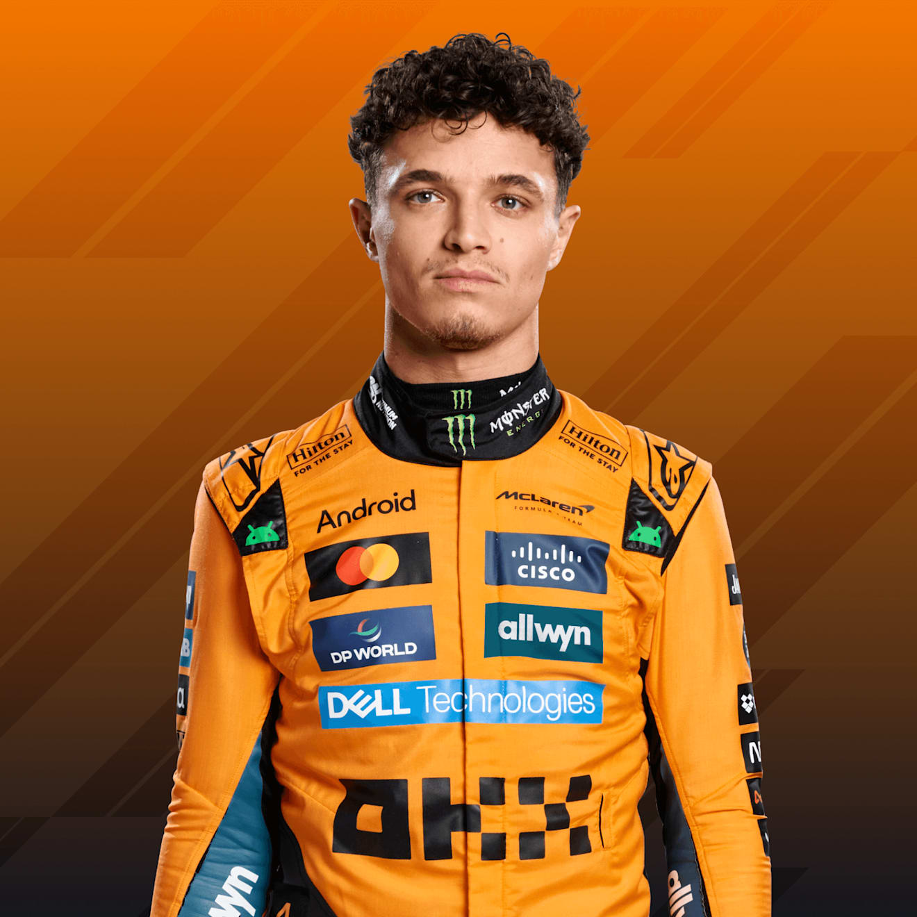 Lando Norris