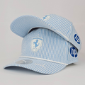 Gorra Charles Leclerc Ferrari Monaco 2025