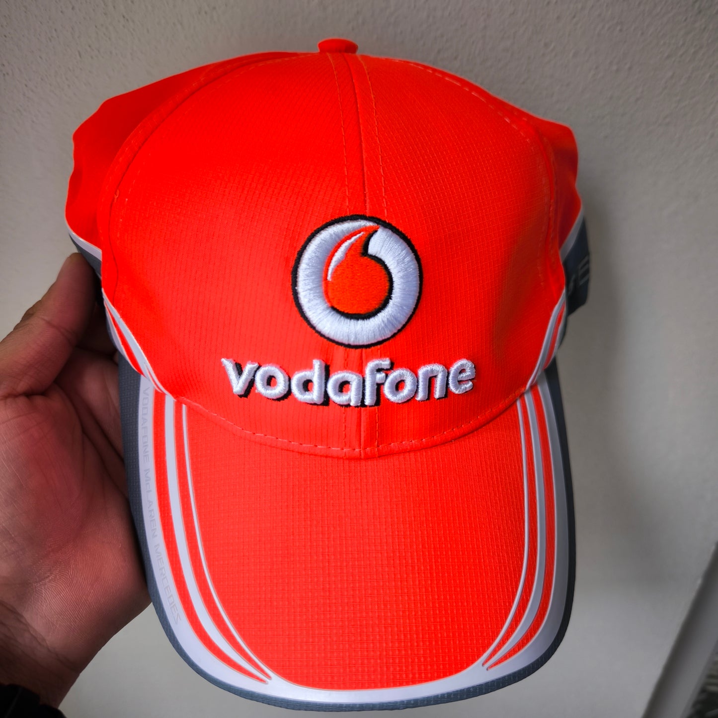 Gorra Vodafone McLaren Mercedes Sergio "Checo" Pérez 2013