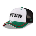 Gorra Pato O.ward Arrow Mclaren Indy car Mexico