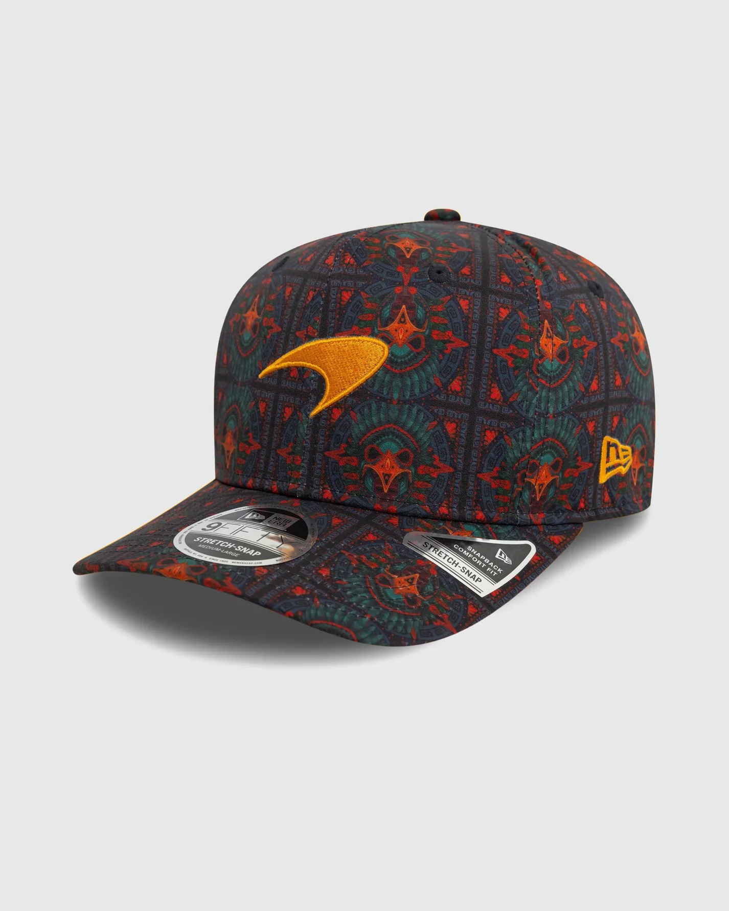 Gorra McLaren F1 México 2024