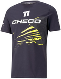 Camiseta Checo Perez Red Bull Puma Calendario