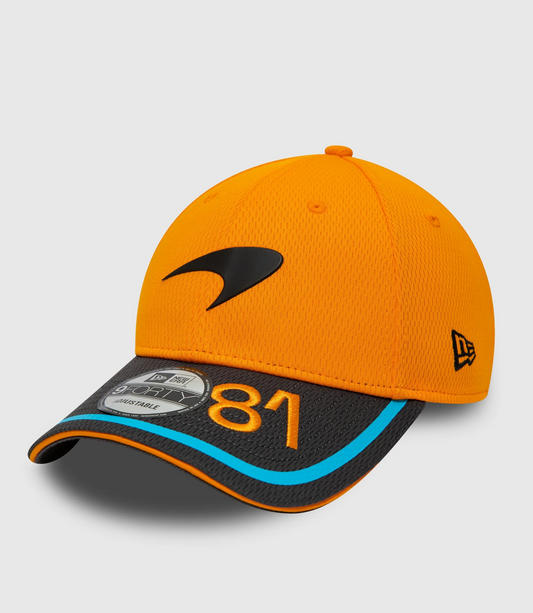 Gorra Mclaren Oscar Piastri 2023