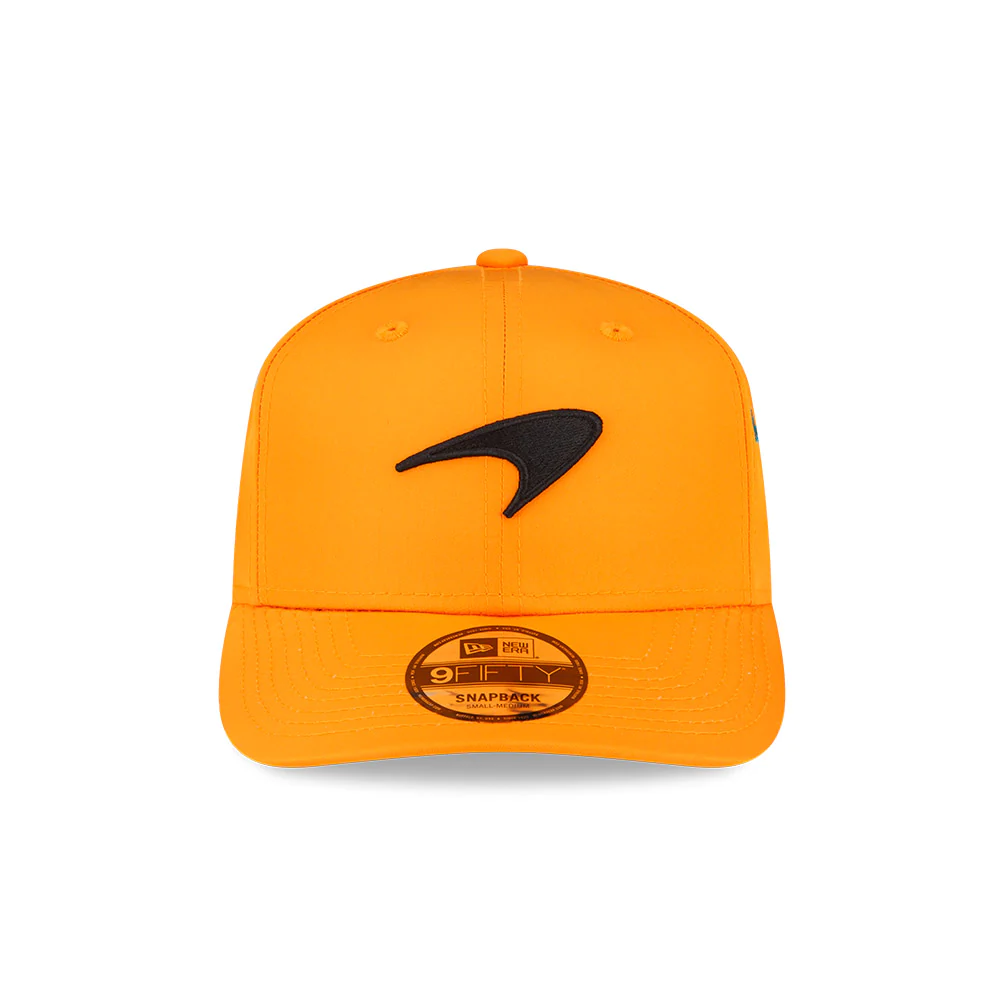 Gorra New Era 9fifty Mclaren Racing Las Vegas