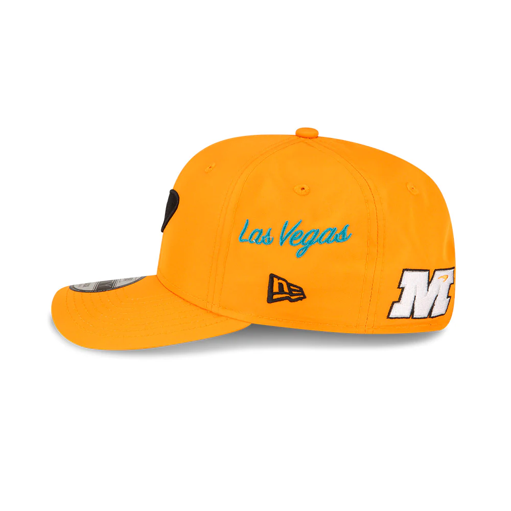 Gorra New Era 9fifty Mclaren Racing Las Vegas