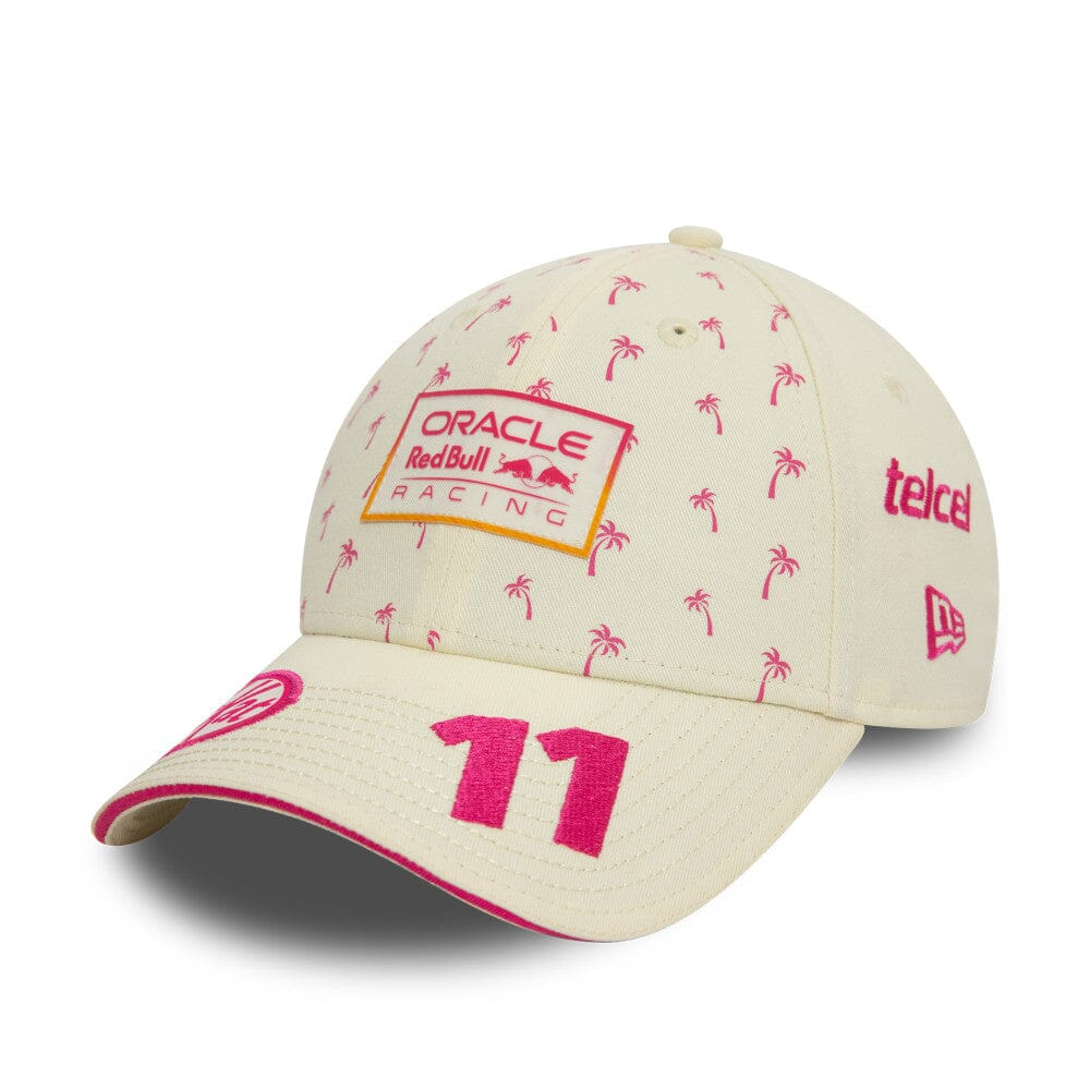 Gorra Red Bull Miami Checo Pérez 2024