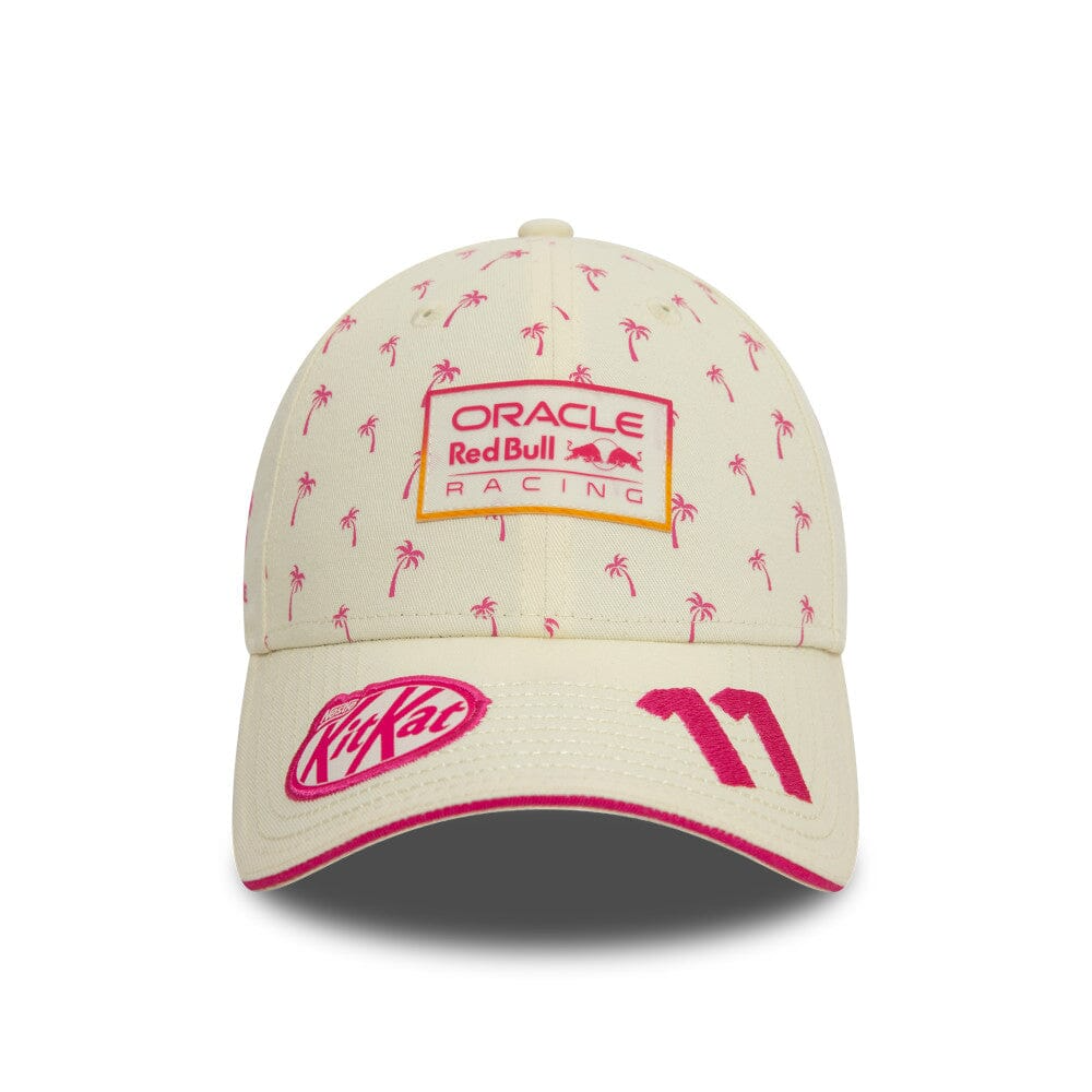 Gorra Red Bull Miami Checo Pérez 2024