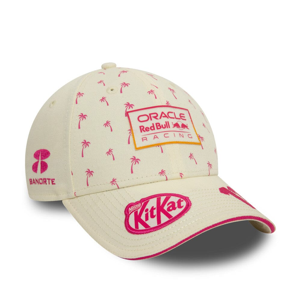 Gorra Red Bull Miami Checo Pérez 2024