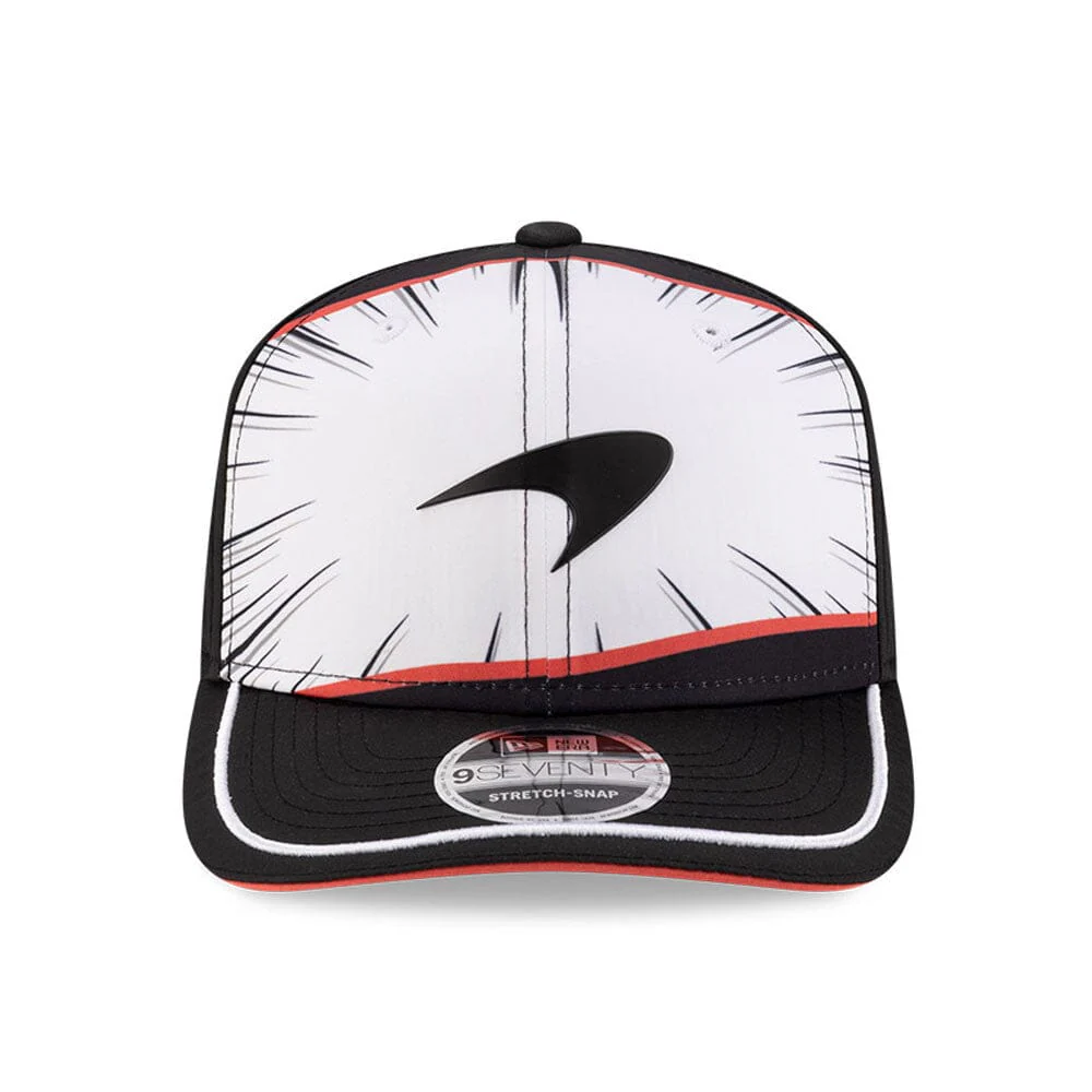 Gorra McLaren Racing Gran Premio de Japón  2025 F1 New Era