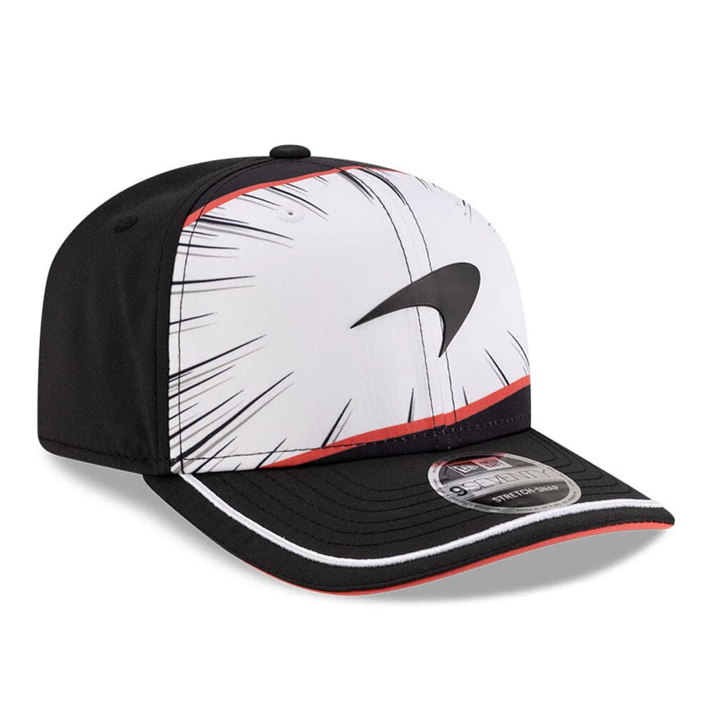 Gorra McLaren Racing Gran Premio de Japón  2025 F1 New Era