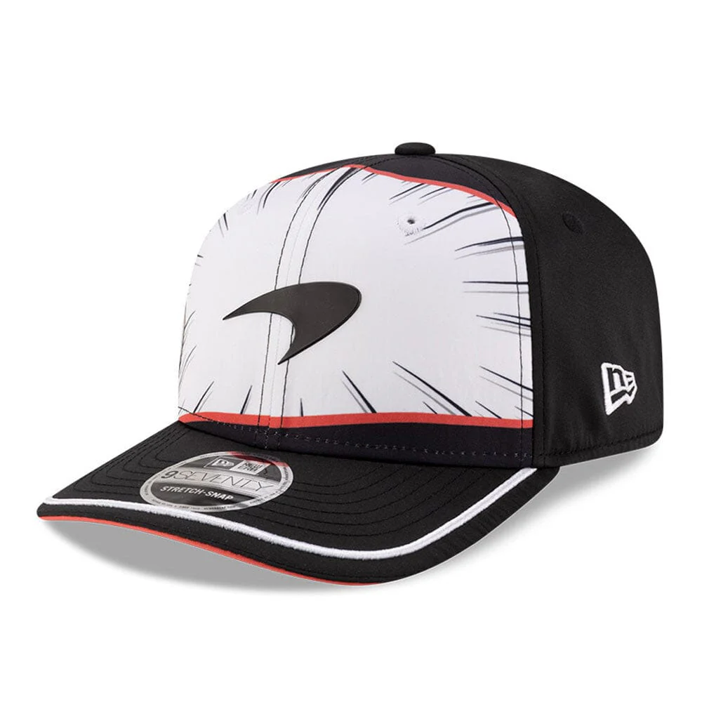 Gorra McLaren Racing Gran Premio de Japón  2025 F1 New Era