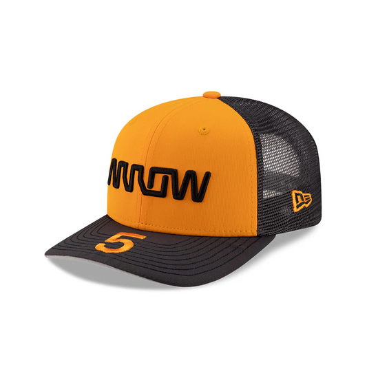 Gorra Mclaren Pato Oward Indy Car 2025