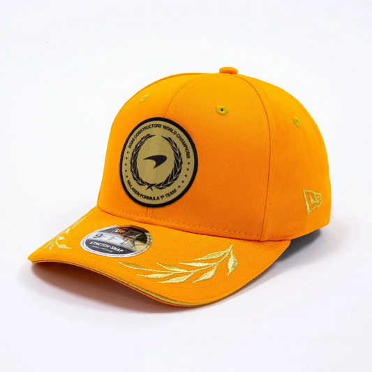 Gorra Mclaren Campeonato F1 2025