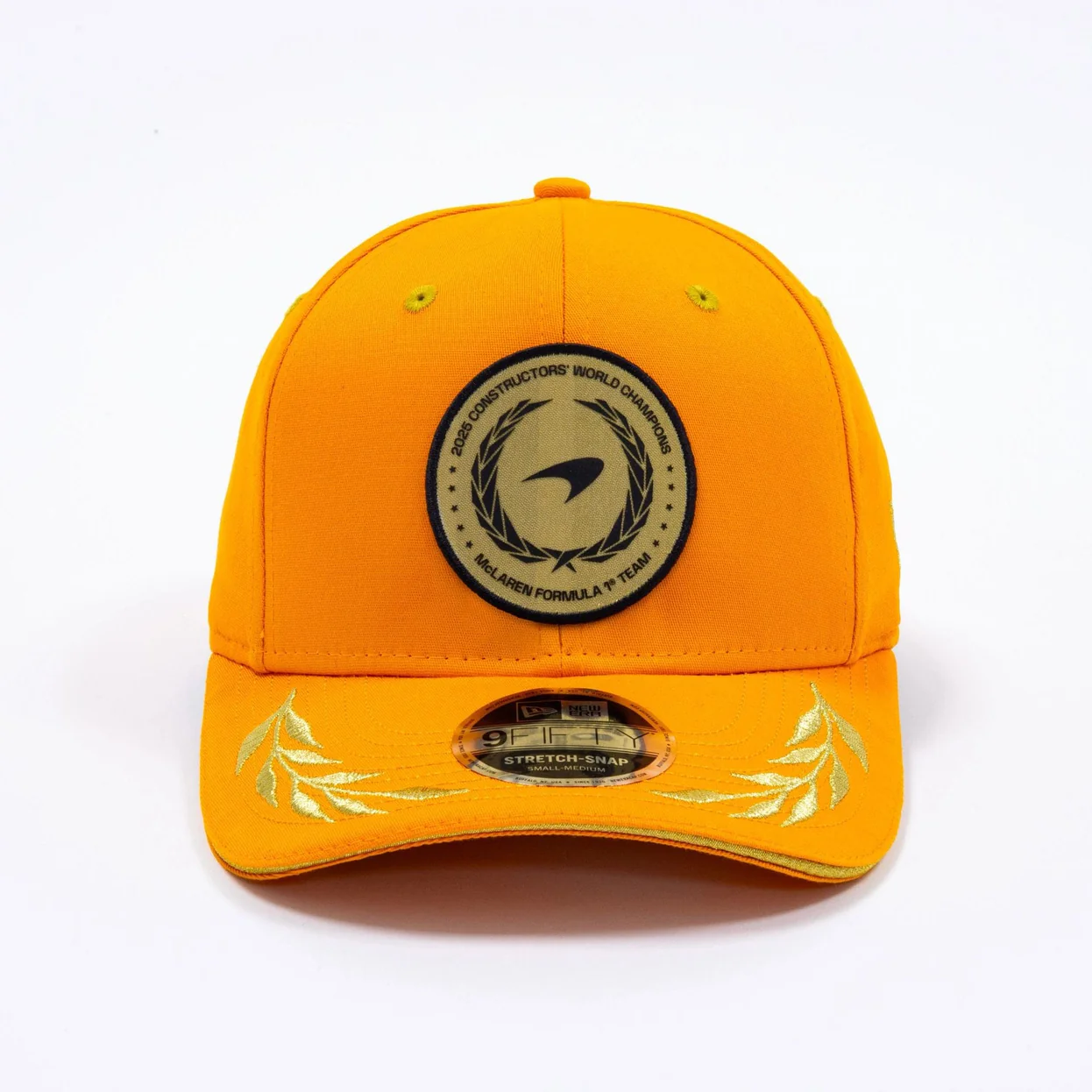 Gorra Mclaren Campeonato F1 2025
