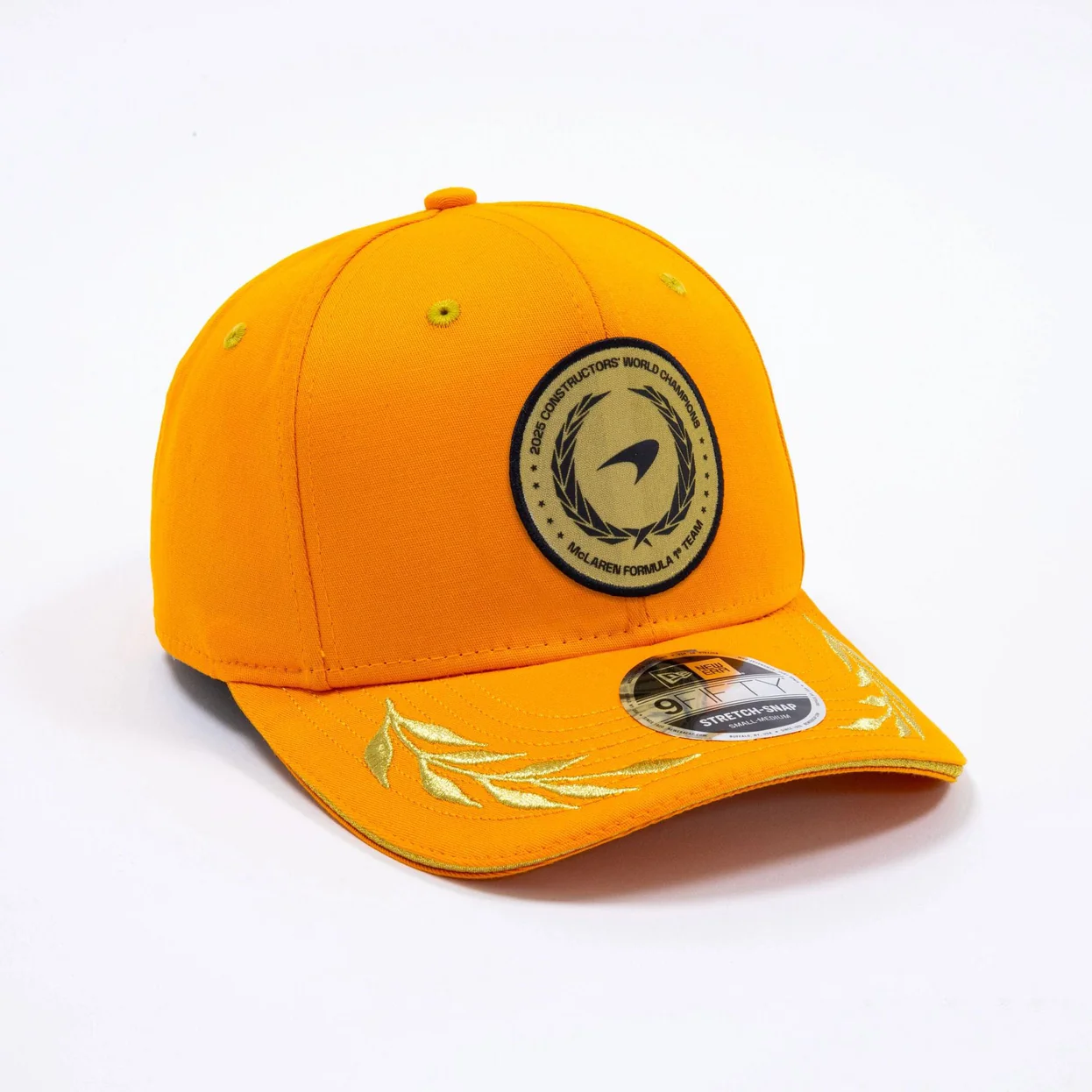 Gorra Mclaren Campeonato F1 2025