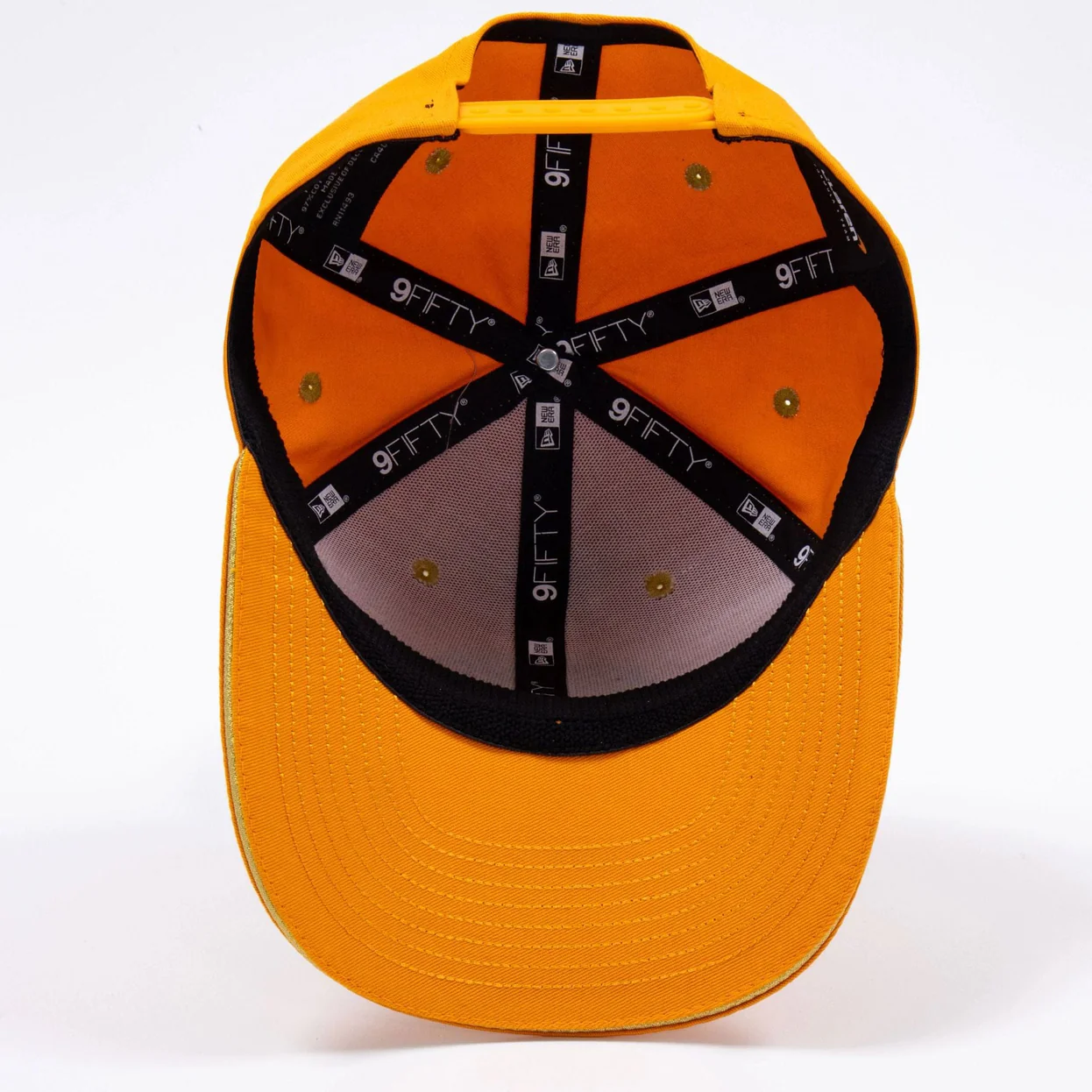 Gorra Mclaren Campeonato F1 2025