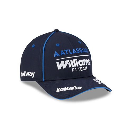 Gorra Carlos Sainz Williams F1 Team 2026