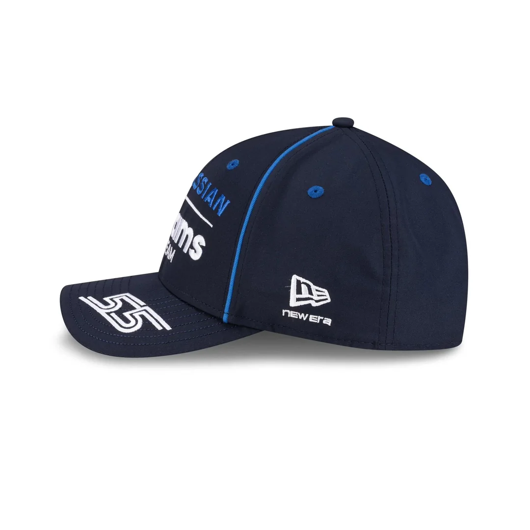 Gorra Carlos Sainz Williams F1 Team 2026