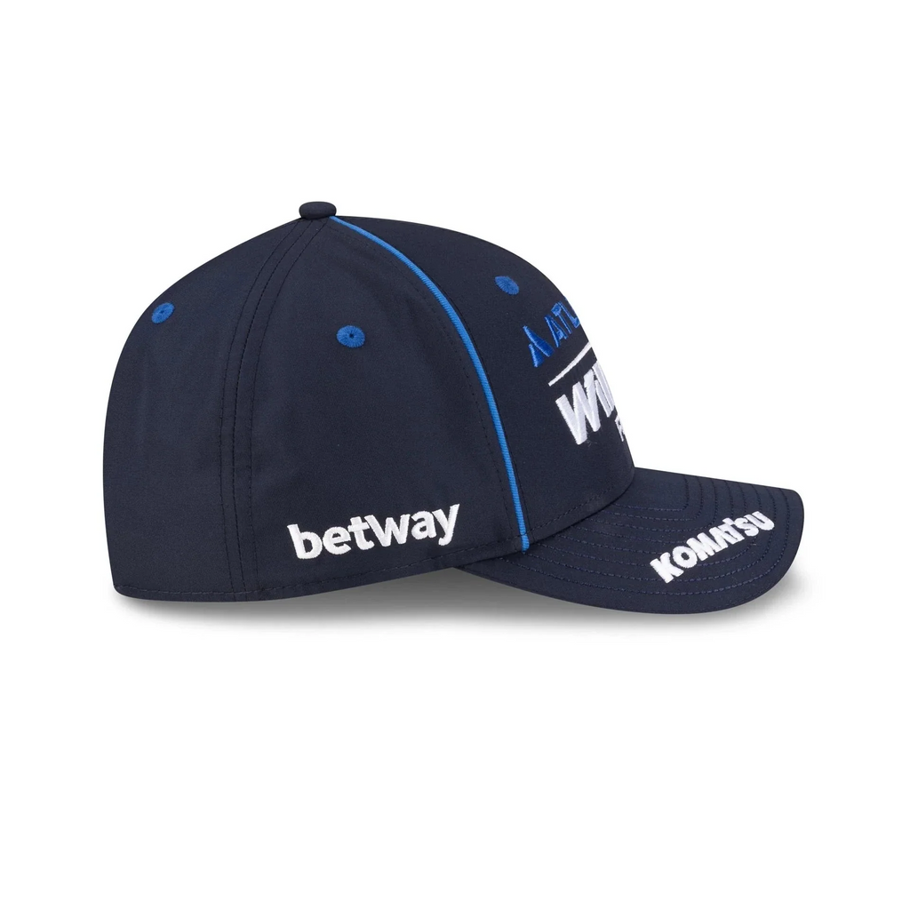 Gorra Carlos Sainz Williams F1 Team 2026