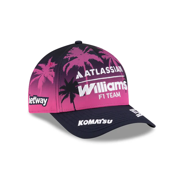 Gorra Sainz Williams F1 Gran Premio de Miami 2026