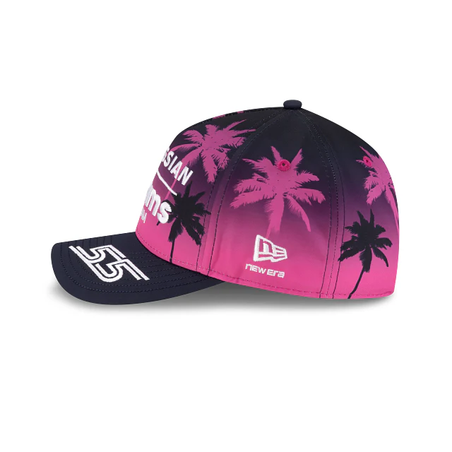 Gorra Sainz Williams F1 Gran Premio de Miami 2026