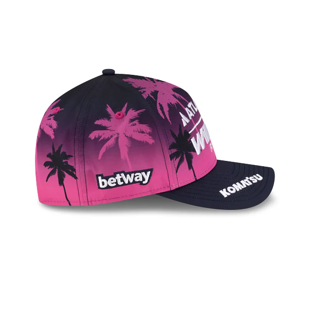 Gorra Sainz Williams F1 Gran Premio de Miami 2026
