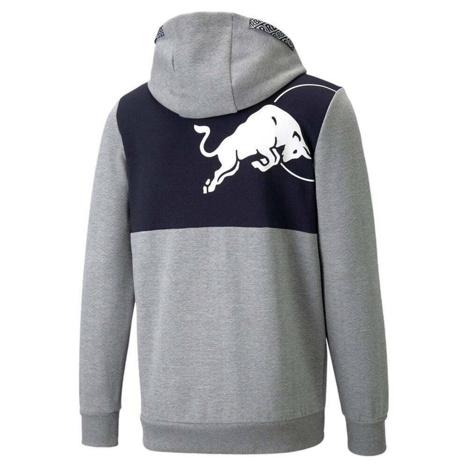 Chamarra Puma Red Bull Racing Full-Zip 2022