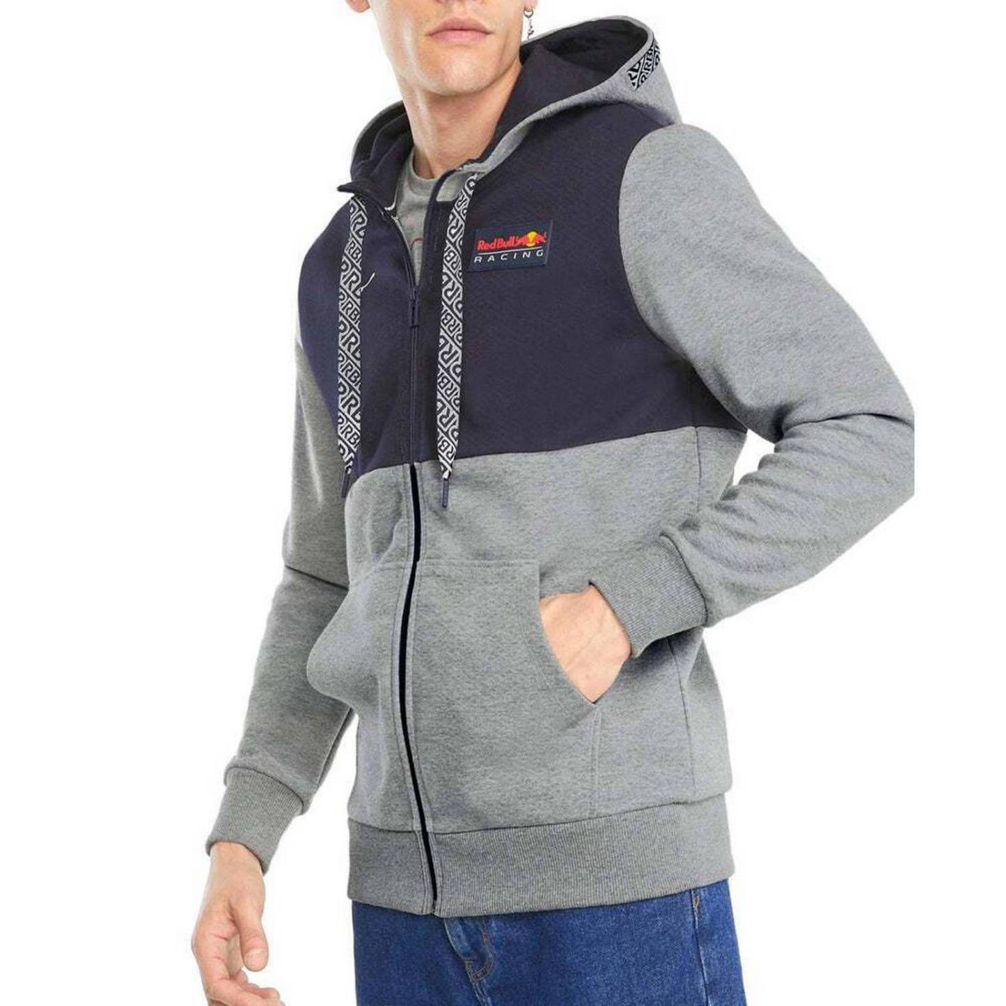 Chamarra Puma Red Bull Racing Full-Zip para Hombre 763202-02