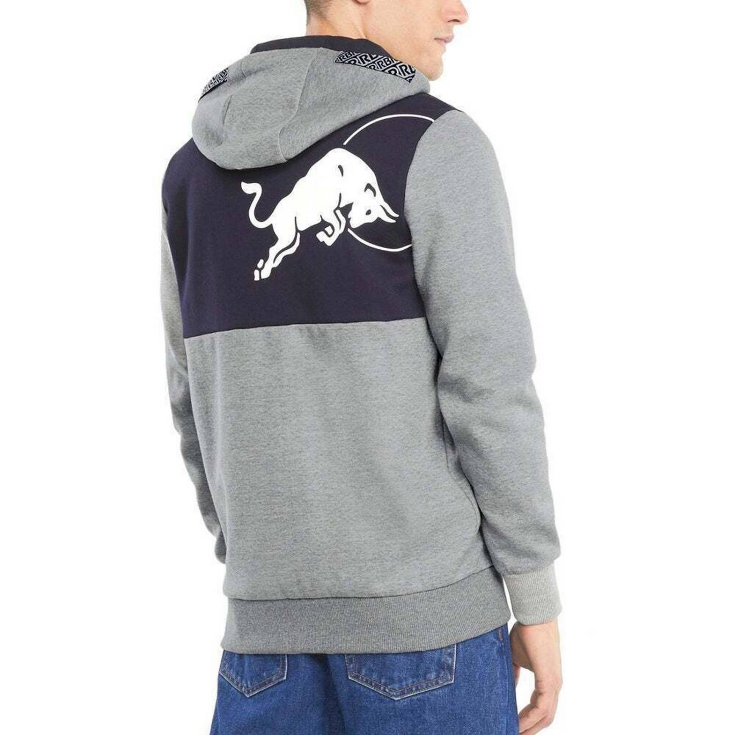 Chamarra Puma Red Bull Racing Full-Zip para Hombre 763202-02