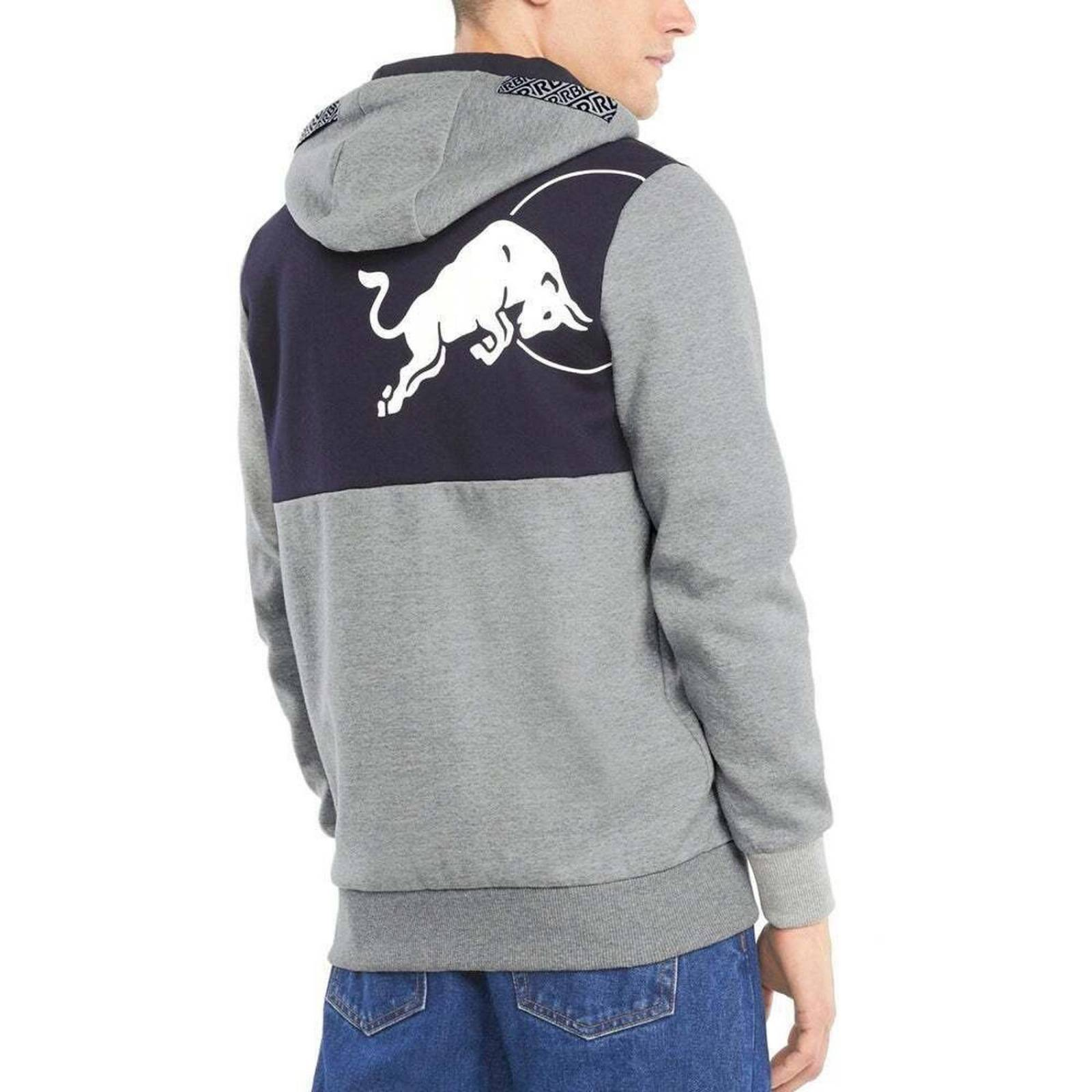 Chamarra Puma Red Bull Racing Full-Zip 2022