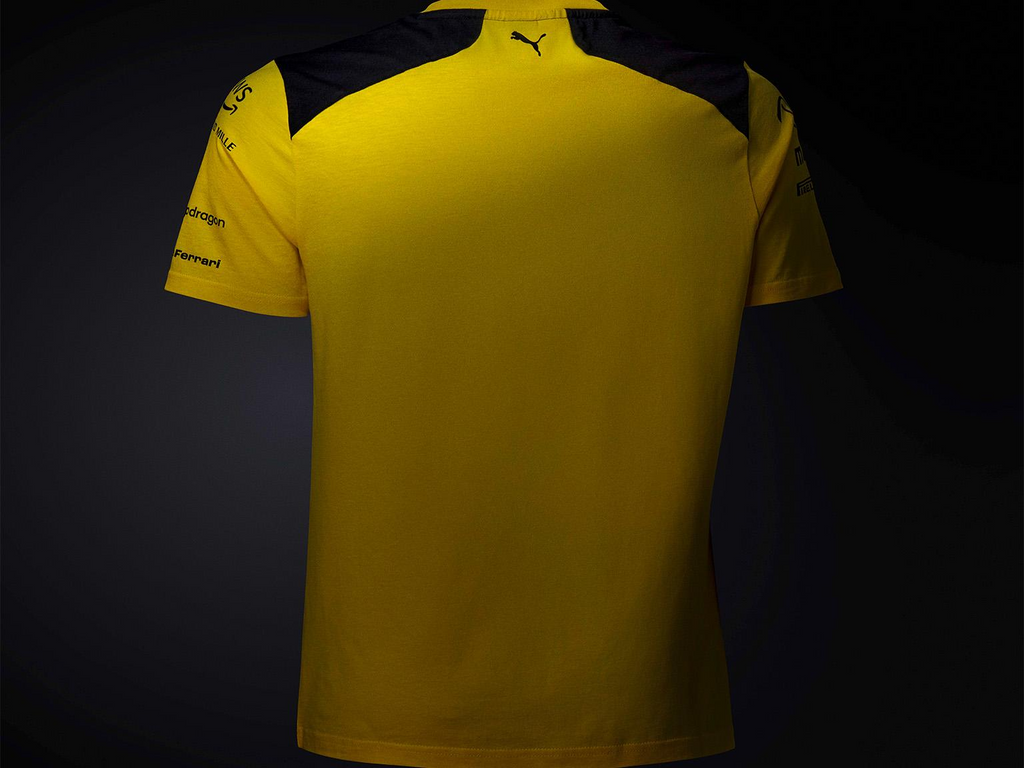 Camiseta Ferrari Edicion Monza 2022